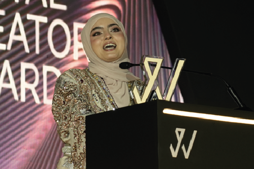 Amina Dehbi