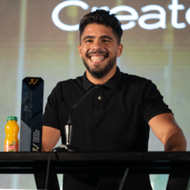 Oussama Mahrez 